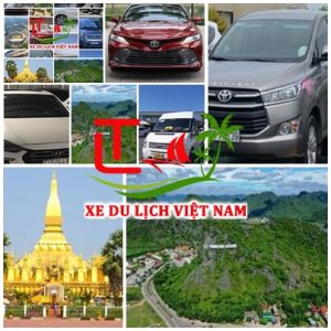 Thuê xe Trà Vinh đi Lào