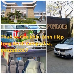 Thue Xe Binh Long Campuchia