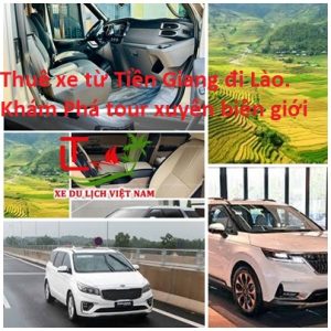 Thue Xe Tien Iang Di Lao