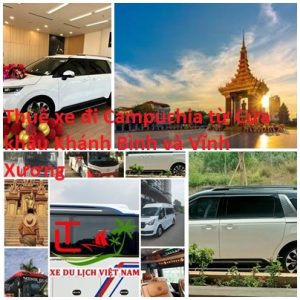 Thue Xe Khanh Binh Campuchia