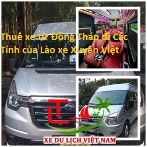 Thue Xe Dong Thap Di Lao