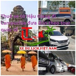 Thue Xe Hau Giang Di Campuchia