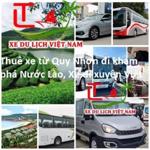 Thue Xe Quy Nhon Di Lao