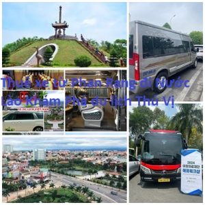 Thue Xe Phan Rang Di Campuchia