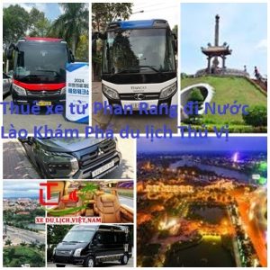 Thue Xe Phan Rang Di Campuchia