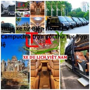 Thue Xe Bien Hoa Di Campuchia