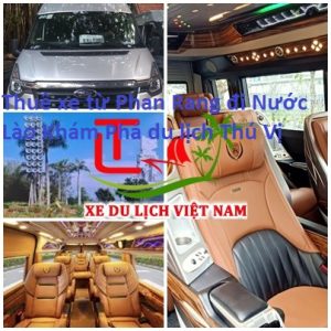 Thue Xe Phan Rang Di Campuchia