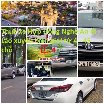 Thue Xe Nghe An Di Lao