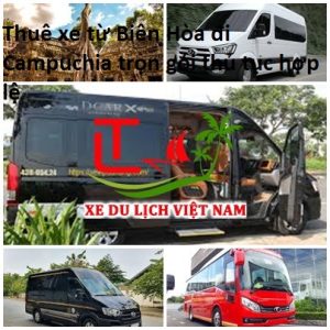 Thue Xe Bien Hoa Di Campuchia