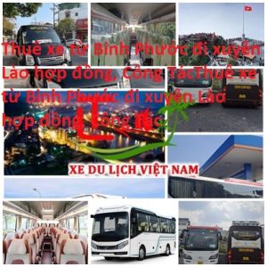 Thue Xe Binh Phuoc Di Lao