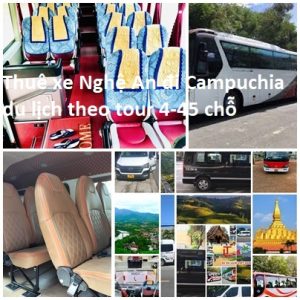 Thue Xe Nghe An Di Campuchia