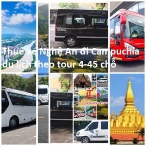 Thue Xe Nghe An Di Campuchia