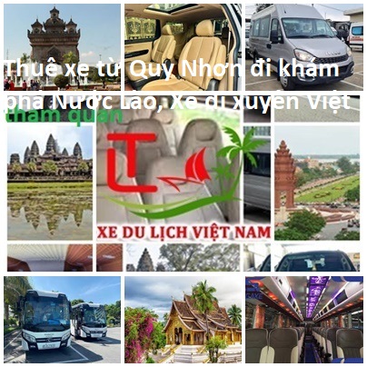Thue Xe Quy Nhon Di Lao