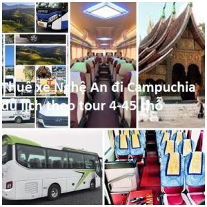 Thue Xe Nghe An Di Campuchia