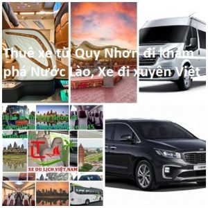 Thue Xe Quy Nhon Di Lao