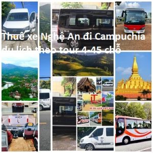 Thue Xe Nghe An Di Campuchia