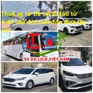 Thue Xe Da Lat Di Lao