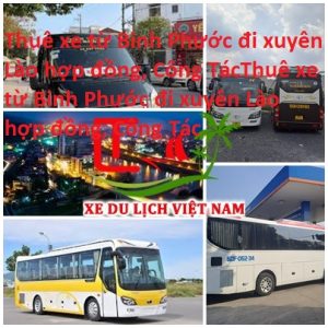 Thue Xe Binh Phuoc Di Lao