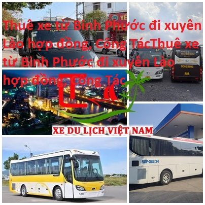 Thue Xe Binh Phuoc Di Lao