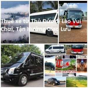 Thue Xe Thu Duc Di Lao