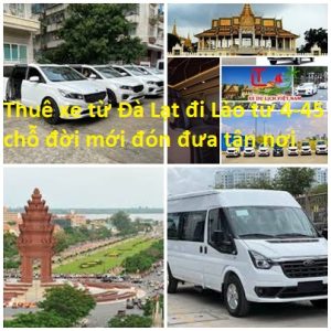 Thue Xe Da Lat Di Lao