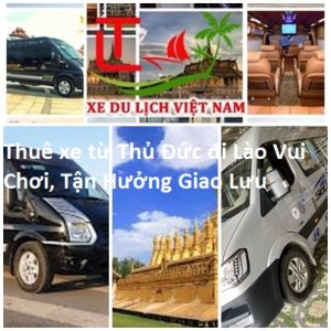 Thue Xe Thu Duc Di Lao