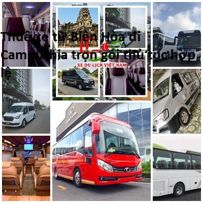 Thue Xe Bien Hoa Di Campuchia