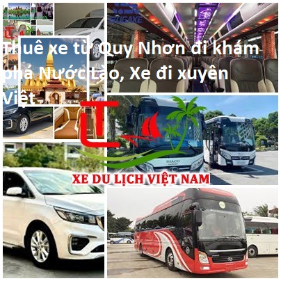 Thue Xe Quy Nhon Di Lao