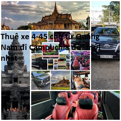 Thue Xe Quang Nam Di Campuchia