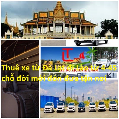Thue Xe Da Lat Di Lao