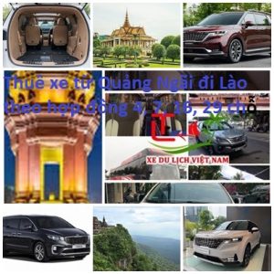 Thue Xe Quang Ngai Di Lao