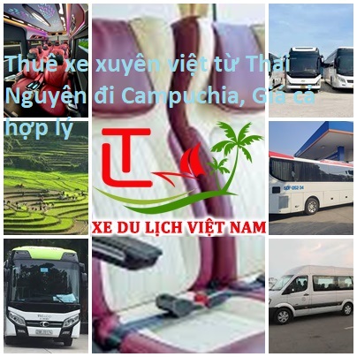 Thue Xe Thai Nguyen Di Campuchia