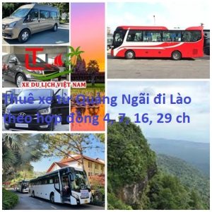 Thue Xe Quang Ngai Di Lao