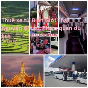Thue Xe Thai Nguyen Di Lao