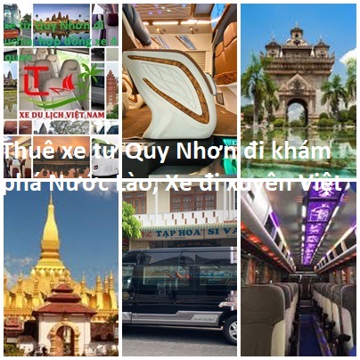 Thue Xe Quy Nhon Di Lao