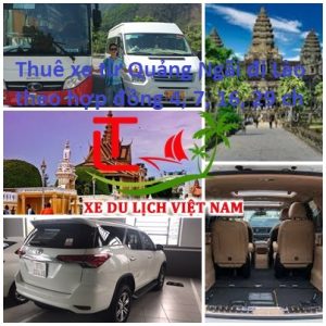 Thue Xe Quang Ngai Di Lao