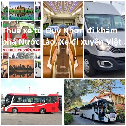Thue Xe Quy Nhon Di Lao