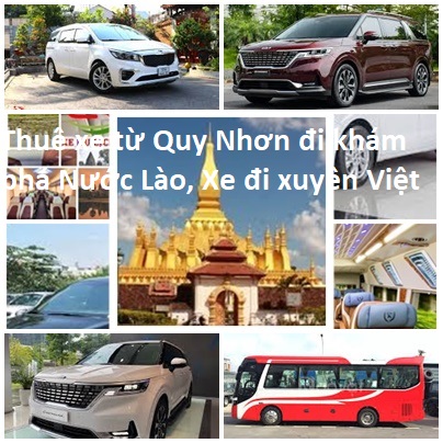 Thue Xe Quy Nhon Di Lao