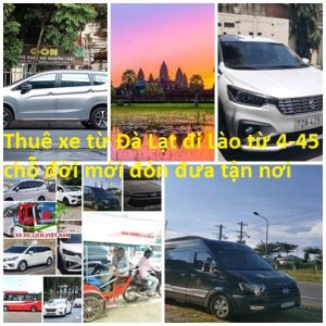 Thue Xe Da Lat Di Lao