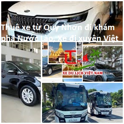 Thue Xe Quy Nhon Di Lao
