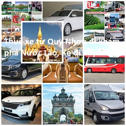 Thue Xe Quy Nhon Di Lao