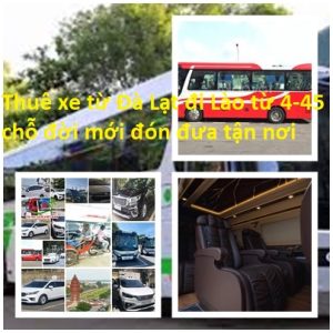 Thue Xe Da Lat Di Lao