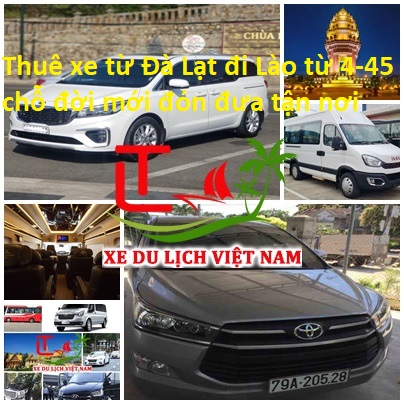Thue Xe Da Lat Di Lao