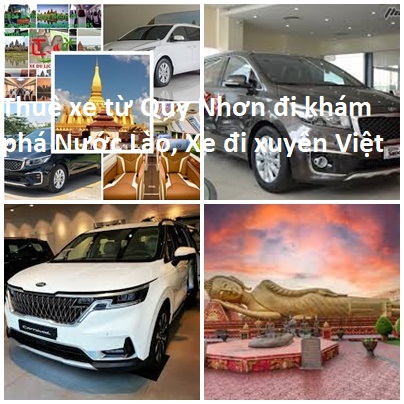 Thue Xe Quy Nhon Di Lao