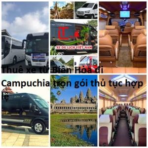 Thue Xe Bien Hoa Di Campuchia