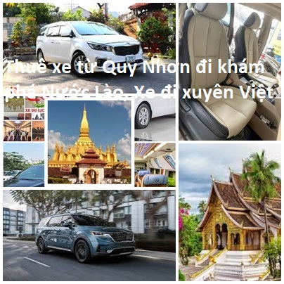 Thue Xe Quy Nhon Di Lao