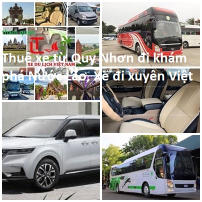 Thue Xe Quy Nhon Di Lao