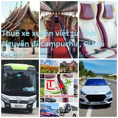 Thue Xe Thai Nguyen Di Campuchia