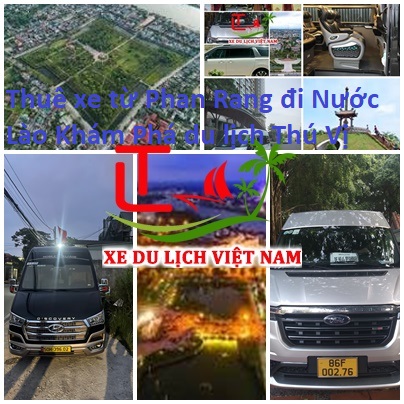 Thue Xe Phan Rang Di Campuchia