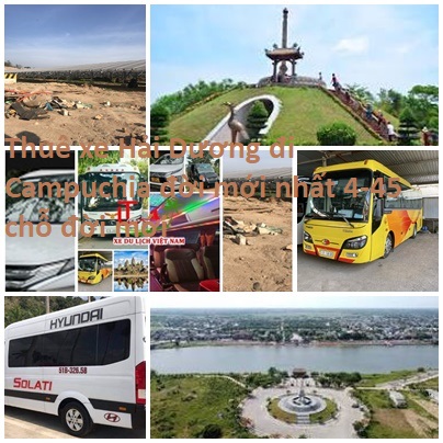 Thue Xe Hai Duong Di Campuchia